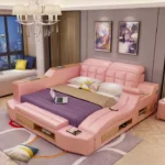 سرير نوم متعدد المزايا والوظائف - Image 3