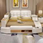 سرير نوم متعدد المزايا والوظائف - Image 4