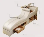 سرير نوم متعدد المزايا والوظائف - Image 10