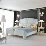 ⁦سرير نوم بتصميم امريكي عالي الجودة⁩ - الصورة ⁦2⁩