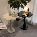 ⁦طاولة خدمة علي شكل ورقة شجر⁩ - الصورة ⁦6⁩