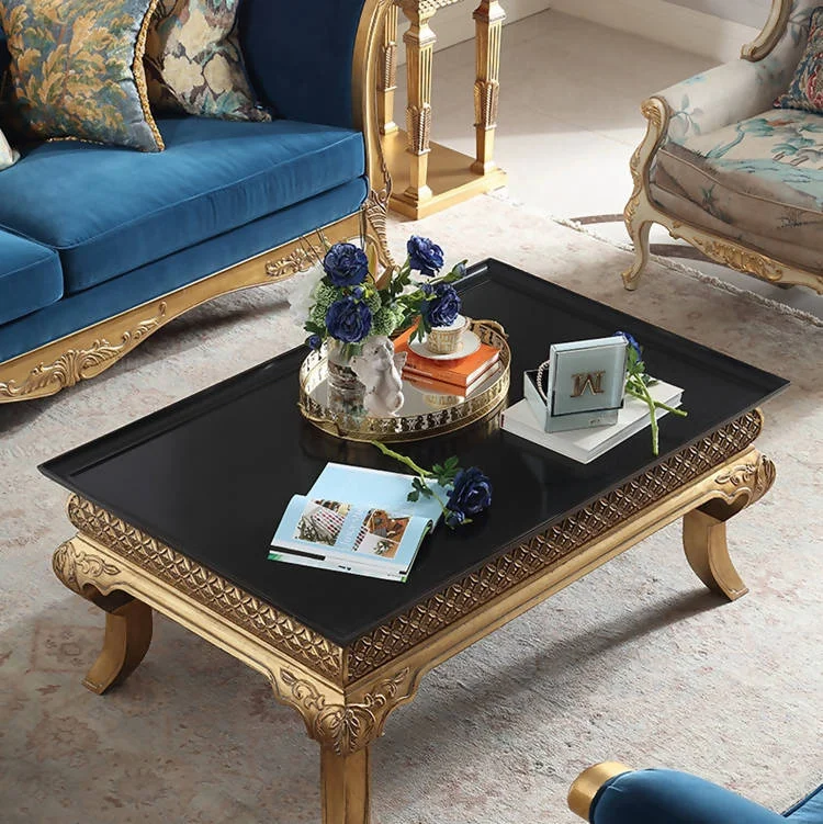 طاولة-قهوة-خشبية-مميزة-بتصميم-فخم طاولة قهوة خشبية مميزة بتصميم فخم