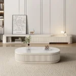 طقم طاولات من تصميم كلاسيك