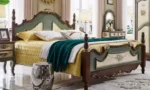 غرفة نوم كلاسيك كاملة - Image 4