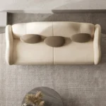 كنب منزلي متعددة الوظائف فاخر - Image 3