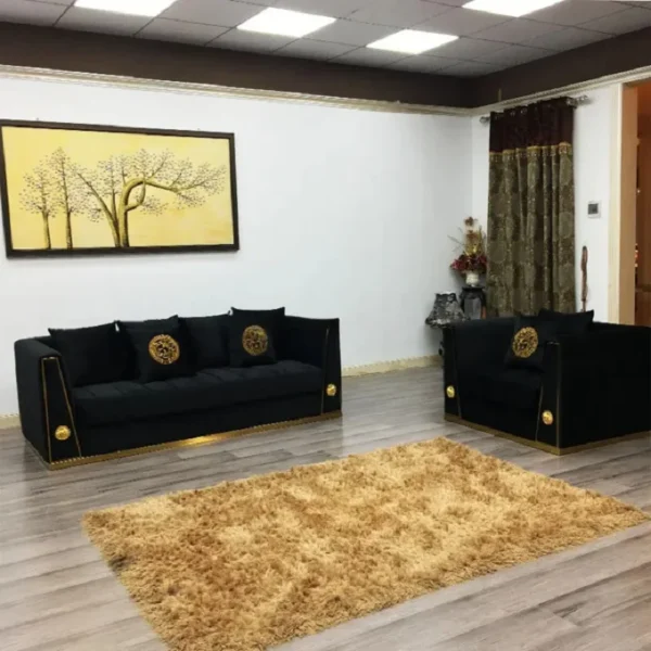 طقم كنب امريكي فخم مودرن
