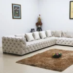 ⁦كنب حرف ال بتصميم مودرن⁩ - الصورة ⁦3⁩