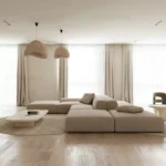 كنب زاوية وجهين مودرن - Image 4