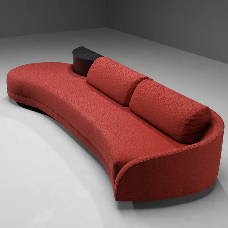Italian corner sofa كنب زاوية ايطالي