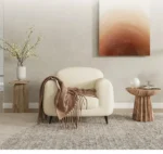 ⁦كرسي مفرد من تصميم  مودرن⁩ - الصورة ⁦8⁩