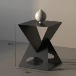 ⁦طاولة خدمة بتصميم بسيط⁩ - الصورة ⁦5⁩
