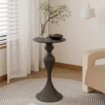 طاولة جانبية صغيرة حديثة - Image 3