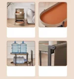 ⁦طاولة خدمة متحركة متعددة الاستخدامات⁩ - الصورة ⁦11⁩