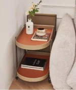 ⁦طاولة خدمة متحركة متعددة الاستخدامات⁩ - الصورة ⁦4⁩