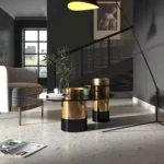 طاولات قهوة بتصميم فاخر ايطالي