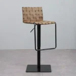 كرسي بار على شكل مستطيل - Image 3