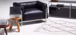 كنب مودرن جلد بتصميم ايطالي - Image 12
