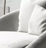 كنب مفرد مودرن بتصميم مريح - Image 8