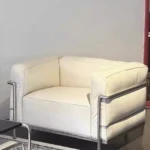 كنب مودرن جلد بتصميم ايطالي - Image 5