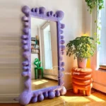 مرايا طويله بتصميم بناتي