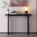 طاولة كونسول بسيطة من اكليرك