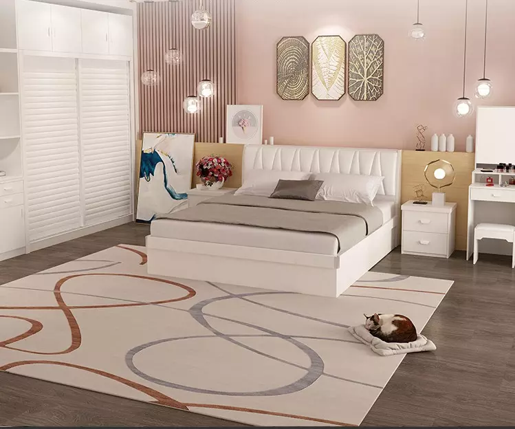 Ready-made bedrooms غرف نوم جاهزة