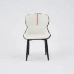 كرسي طاولة طعام بتصميم انيق