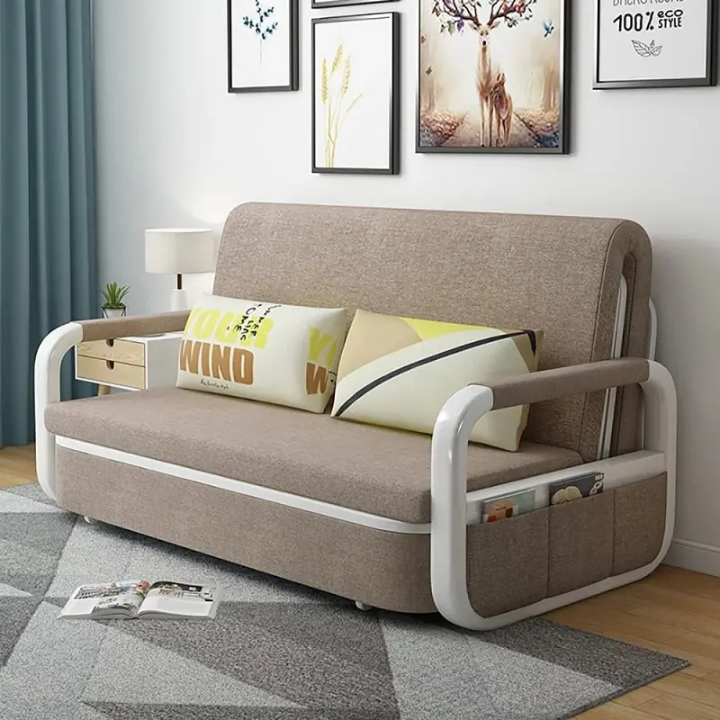 Sofas (1) كنب سرير مودرن للراحة