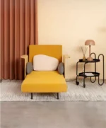 كنب سرير مع مسند ذراعين - Image 8