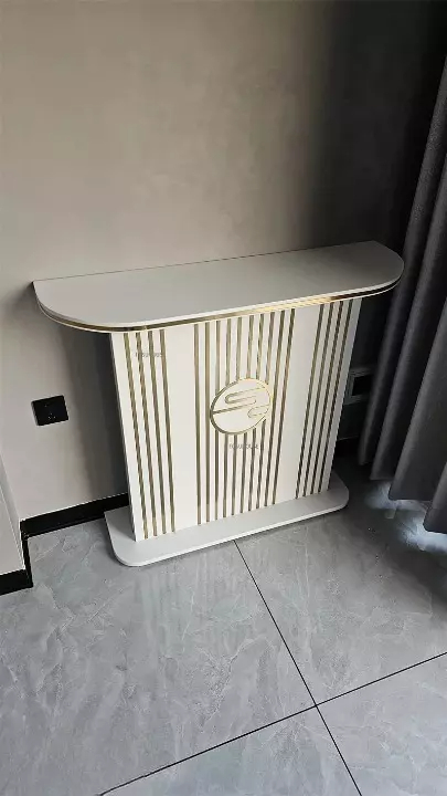 كونسول مودرن فاخر لغرفة المعيشة