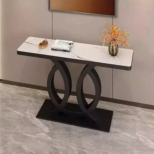 كونسول فاخر لغرفة المعيشة