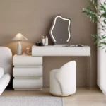 تسريحة غرفة نوم بتصميم مودرن فاخر - Image 9