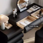 تسريحة غرفة نوم بتصميم مودرن فاخر - Image 5