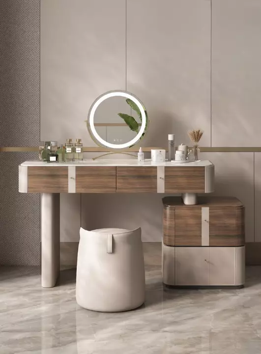 Bedroom Dresser (2) تسريحة لغرفة نوم انيقة