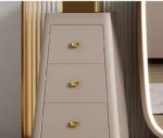 تسريحة غرفة نوم مع مراة طويلة - Image 5