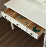 ⁦طاولة تسريحة كلاسيكية⁩ - الصورة ⁦10⁩