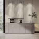 طاولة بوفيه بتصميم زوايا مميزة - Image 3