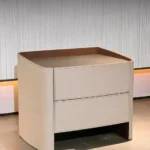 طاولة سرير جانبية مودرن