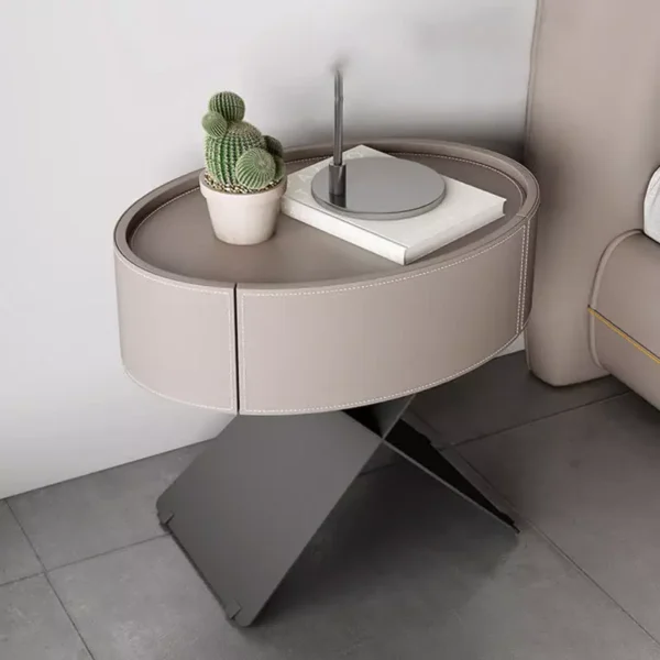 طاولة سرير حديثة