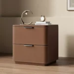 ⁦طاولة جانبية ادراج⁩ - الصورة ⁦4⁩