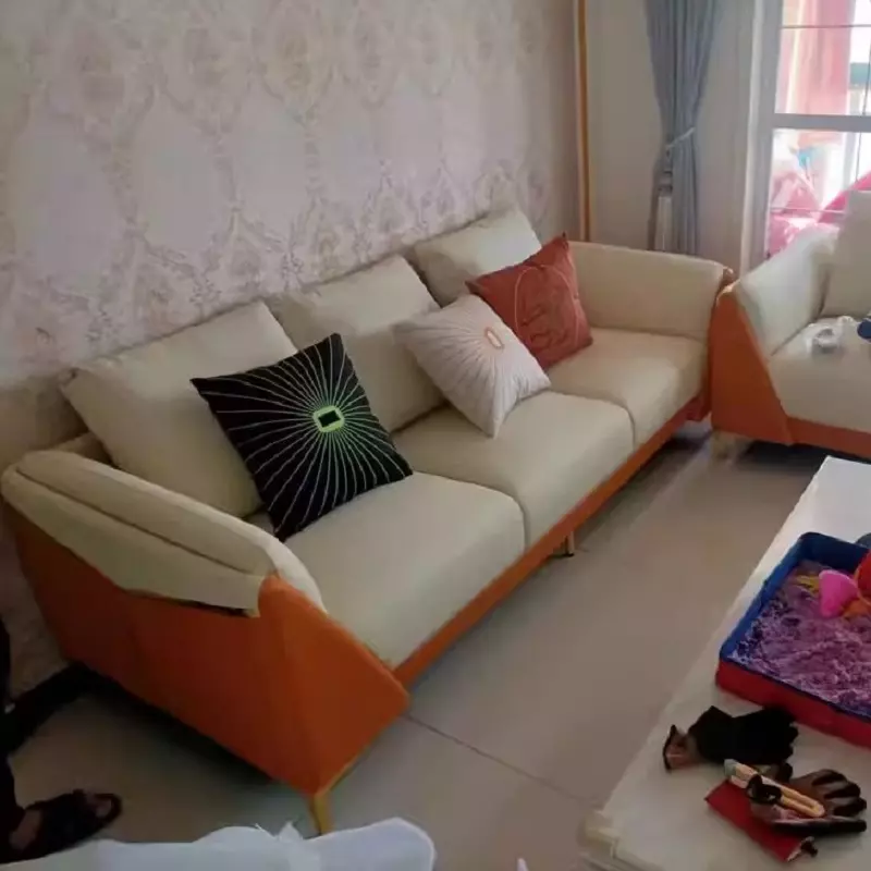 طقم كنب مودرن لونين
