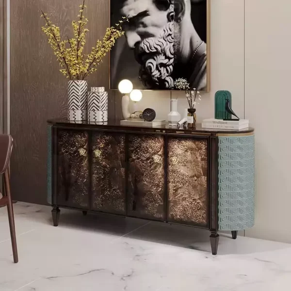 كونسول مودرن مميز لغرفة المعيشة