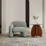 طقم كنب قهوة لغرفة المعيشة