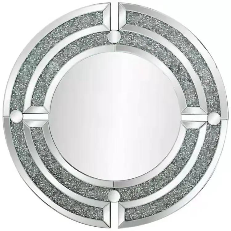 مرايا حائط دائرية 