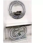 مرايا حائط دائرية