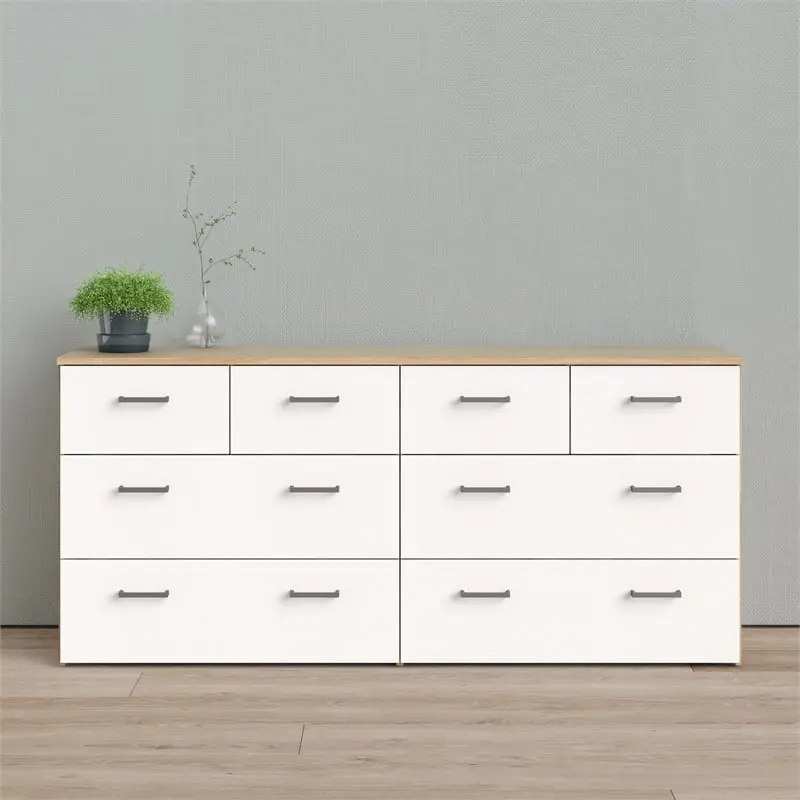 Unit-drawers (1) وحدة ادراج خشبية بتصميم كلاسيك